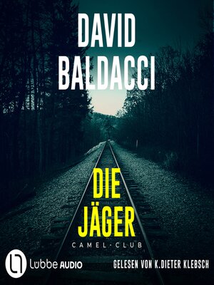 cover image of Die Jäger
